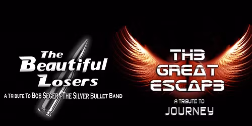 The Beautiful Losers And The Great Escape