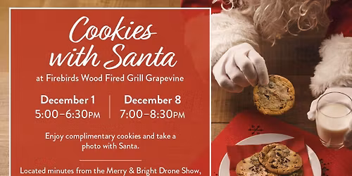 Cookies with Santa \ud83c\udf85 