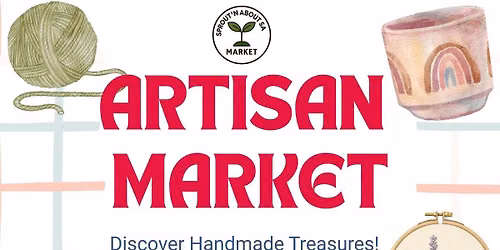 Artisan Market!