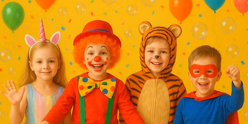 D\u011btsk\u00fd karneval