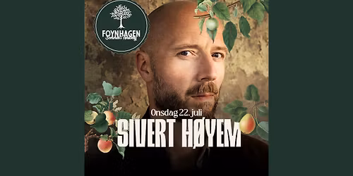 Sivert H\u00f8yem \/\/ Foynhagen