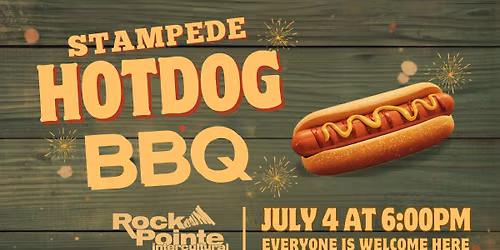 Stampede Hot-Dog BBQ