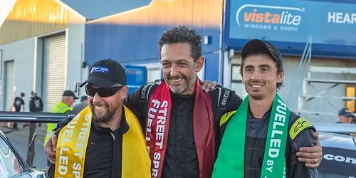 Ashburton Street Sprint 2026 - fuelled by KFC