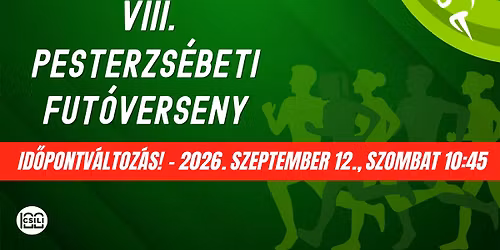VIII. Pesterzs\u00e9beti Fut\u00f3verseny