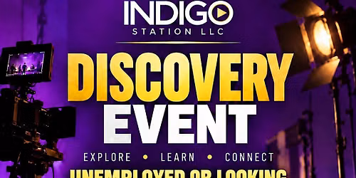 Indigo Station Career Discovery Event