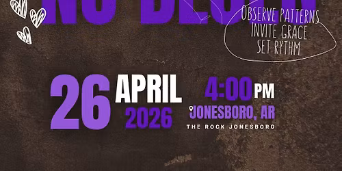 Rhythm & No Blues Event 