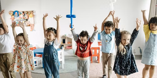 Library Pop Up Play Day 