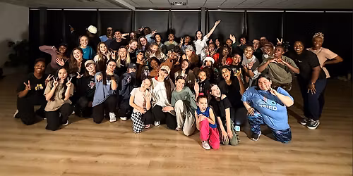 HOUSTON: CHRISTIAN CONTEMP CLASS - Hosted by Worship Werk!