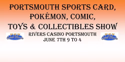 P-Town Collectibles Expo at Rivers Casino