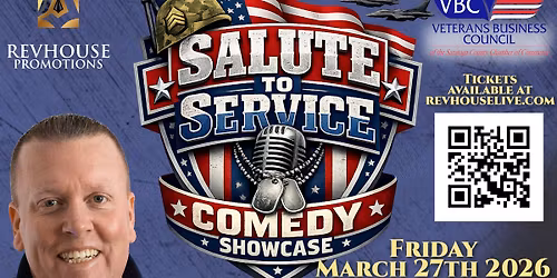 RevHouse Salute to Service Showcase