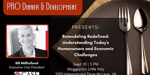 PRO Dinner & Development