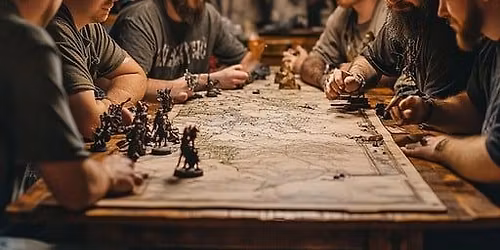 Oak Park EQ Game Night