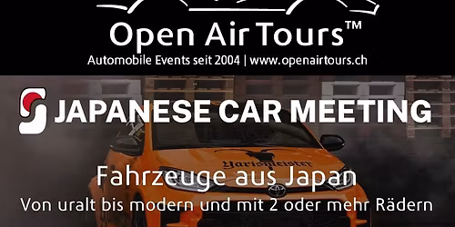 JAPANESE CAR MEETING