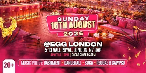 BARBZ & BASHMENT: ROOFTOP EDITION