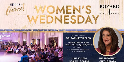 Women's Wednesday 2026