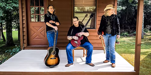 Just Roxie: Farewell Show