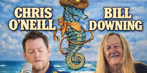 Chris ONeill & Bill Downing Duo at Beachside Bistro