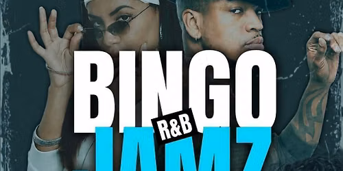 Bingo Jamz Ipswich | 24th Oct 2026