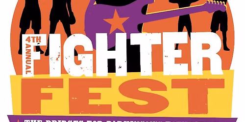 Fighter Fest: The Bridges for Parkinson's Foundation ft. Jim Brown Band ,Sheryl Crow, Gary Chapman..