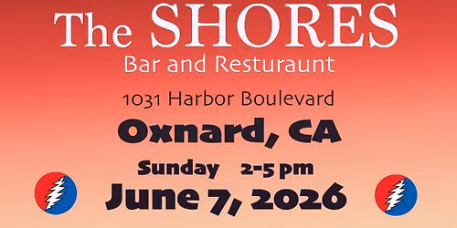 One Man Gone - Grateful Dead Tribute @ The Shores Oxnard