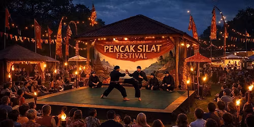 Pencak Silat Festival Groningen
