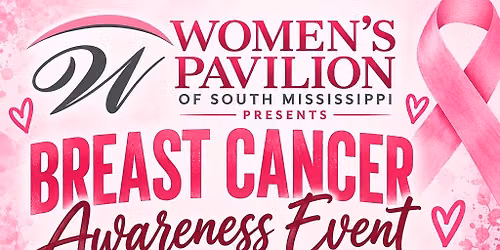 Breast Cancer Awareness Lunch
