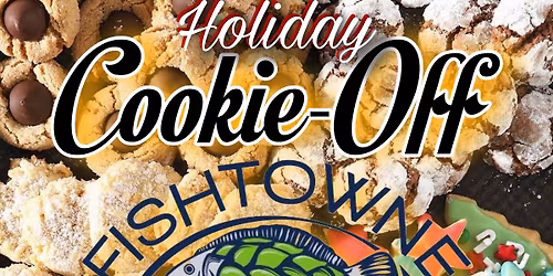 Holiday Cookie- Off (with Los Gordos)