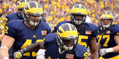 UTEP Miners at Michigan Wolverines Football
