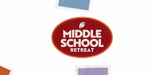 Middle School Retreat - November