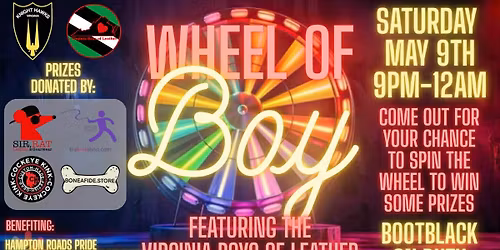 Wheel of Boy 2026