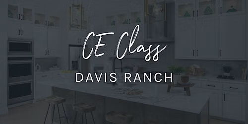CE Class - Big Changes in the 1 to 4 Family Contract