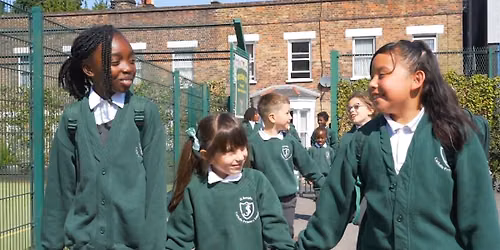 St Joseph's Catholic Primary School RISE Fortnight -Thurs 5th November 2026