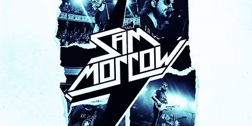 Sam Morrow FREE SHOW