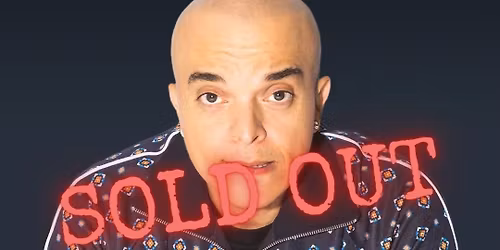 Rachid Badouri at LOlympia Montreal