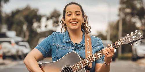 Western Australian Music Showcase Presents Olive Mae