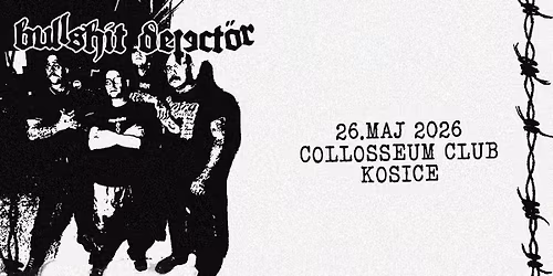 BULLSHIT DETECT\u00d6R (anarcho punk\/Oi!\/thugwave, Texas) \/\/ 777