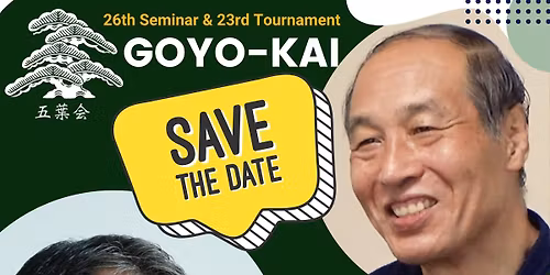 23rd Goyokai Tournament 