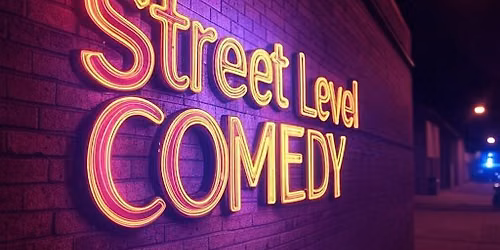 Comedy Unleashed Banbury Mini Festival "On The Street Level"