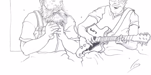 Christmas Boogie & rock'n roll !