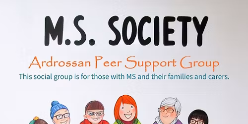 Ardrossan MS Society Peer Support Group