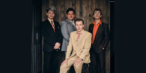 Jake Vaadeland & The Sturgeon River Boys