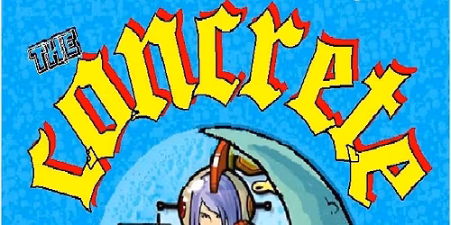 Concrete Daisies Live\u2026\ud83e\udd18\ud83c\udffc