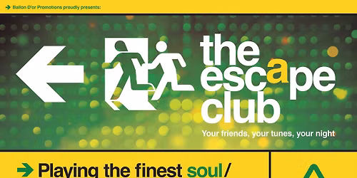 The Escape Club Christmas Party 2025