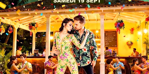 LA FIESTA TROPICALE