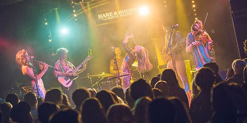 prog folk @ temperance | Bonfire Radicals