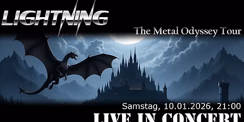 The Metal Odyssey Tour - Omega