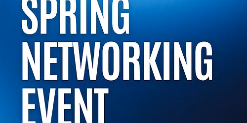 Spring Networking Event