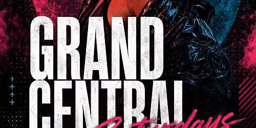 GRAND CENTRAL SATURDAYS | Adams Morgan\u2019s Biggest Saturday Night