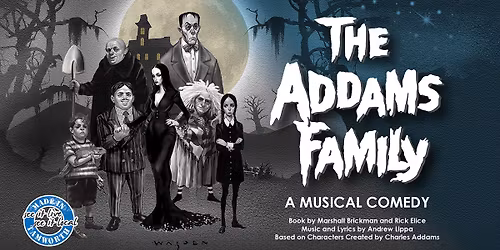 The Addams Family - A Musical Comedy