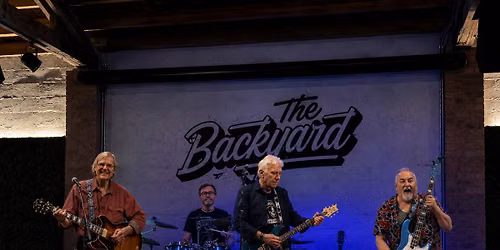 The Solid-Aire Band returns to The Backyard